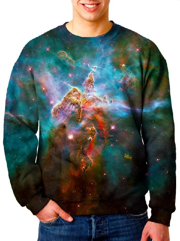 Aura Sweater Sweater Knitwear Pullover