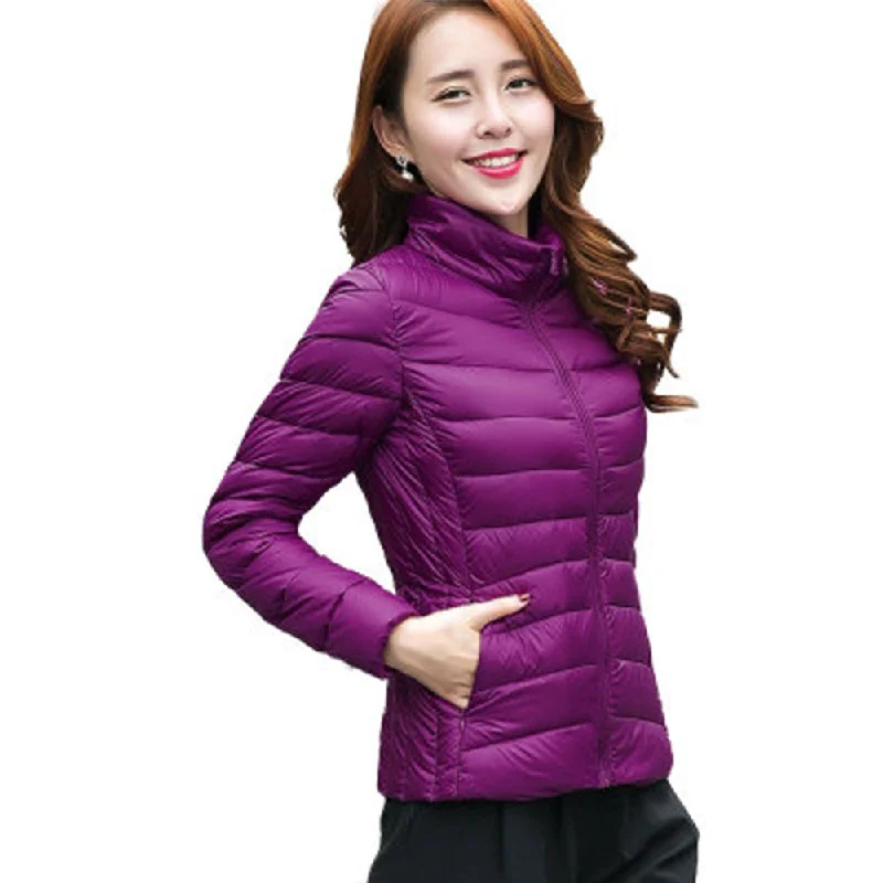 purple