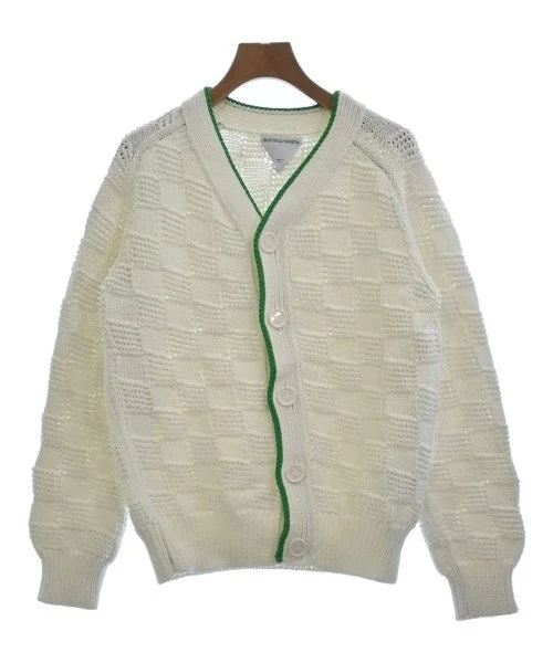 BOTTEGA VENETA Cardigans Faux Fur Fabric Real Fur Fabric Shearling Fabric