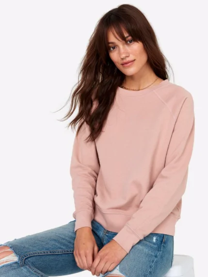Mate | Vintage Pullover One Shoulder Top