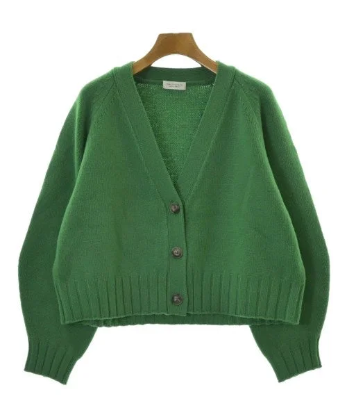 BEAUTY&YOUTH UNITED ARROWS Cardigans Lace Blend Ribbed Blend Corduroy Blend