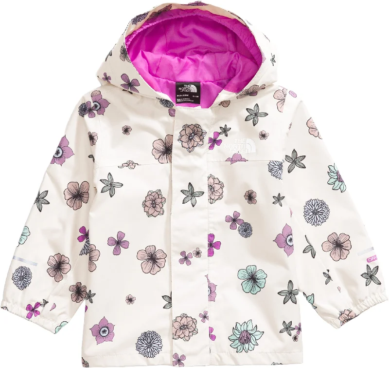 Antora Rain Jacket - Baby|-|Manteau de pluie Antora - Bébé Striped Jacket Polka Dot Jacket Floral Jacket