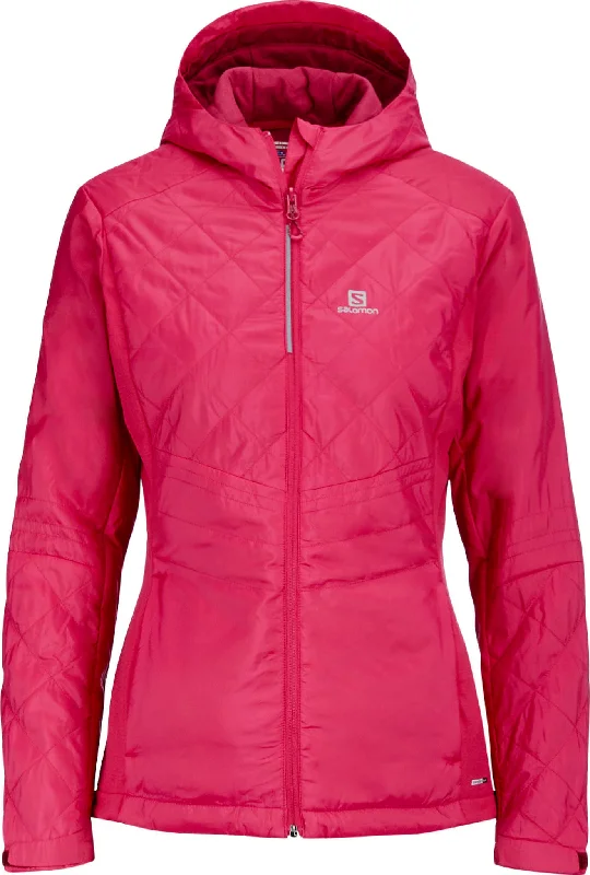 Nova Jacket - Women's|-|Manteau Nova - Femme Boat Neck Shawl Collar Notched Collar