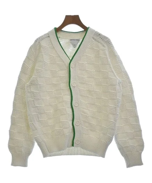 BOTTEGA VENETA Cardigans Cotton Fabric Linen Fabric Terry Fabric