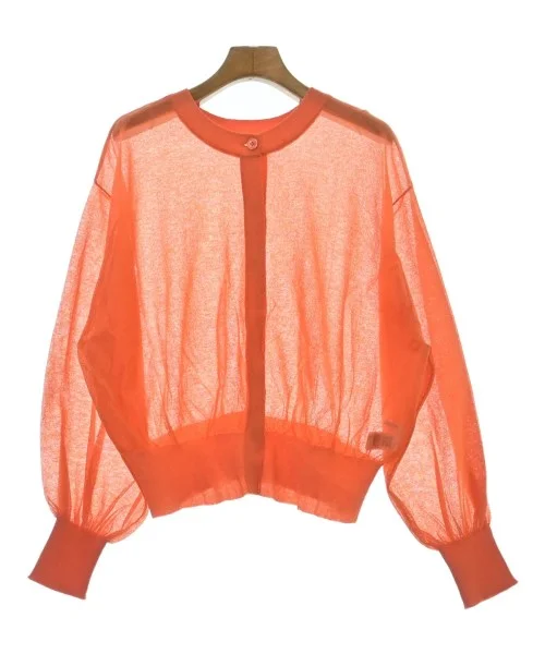 BEAUTY&YOUTH UNITED ARROWS Cardigans Mesh Blend Leather Blend Suede Blend