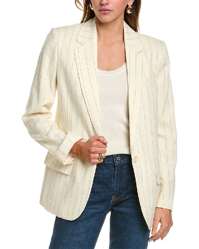 A.L.C. Mavis Iii Jacket Striped Jacket Polka Dot Jacket Floral Jacket