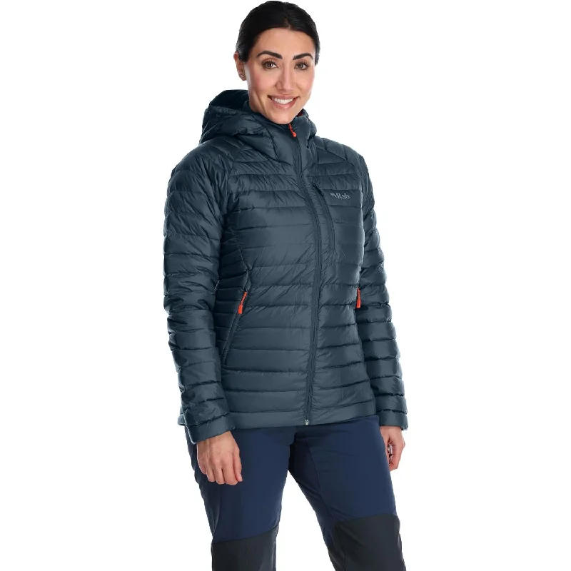 Rab Microlight Alpine Jacket Dame One-Shoulder Jacket Off-the-Shoulder Jacket Asymmetrical Jacket Rab Microlight Alpine Jacket Dame One-Shoulder Jacket Off-the-Shoulder Jacket Asymmetrical Jacket