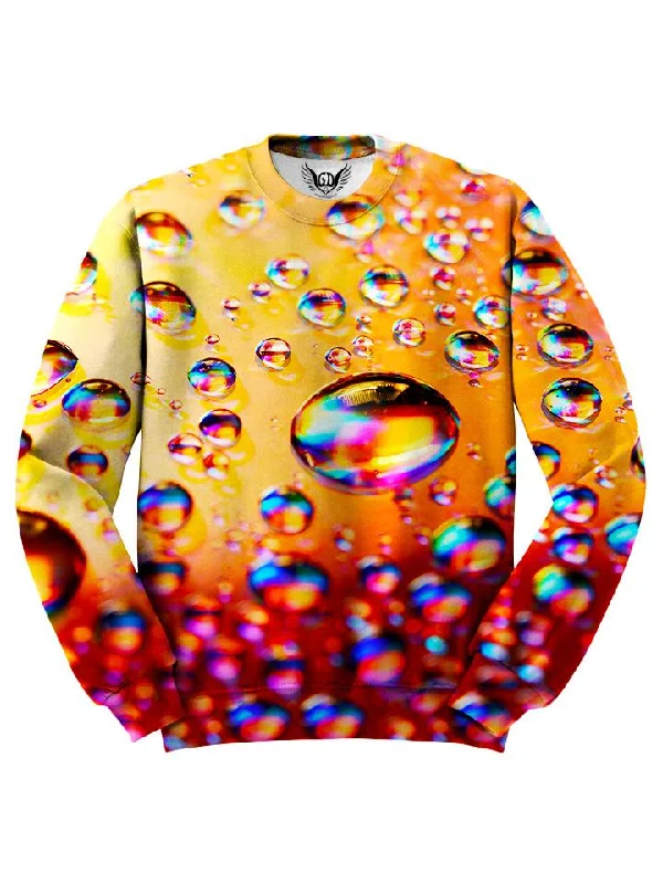 Bubbles Rainbow Bubble Sweater Rayon Fabric Velvet Fabric Corduroy Fabric