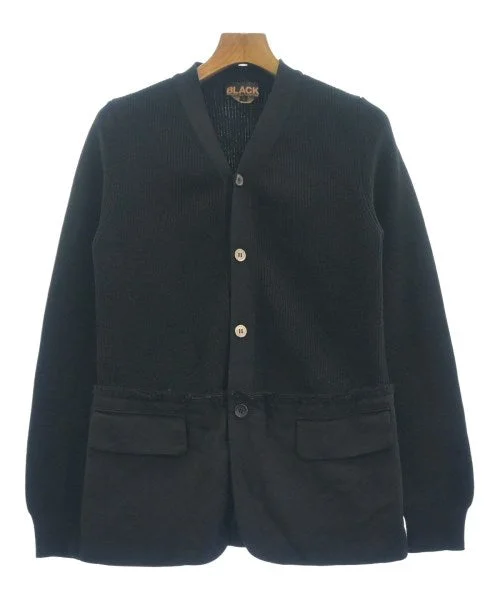 BLACK COMME des GARCONS Cardigans Wool Cardigan Cotton Cardigan Cashmere Cardigan