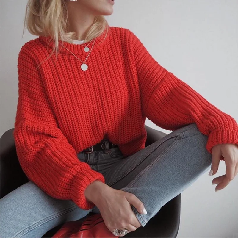 Brilliant Red