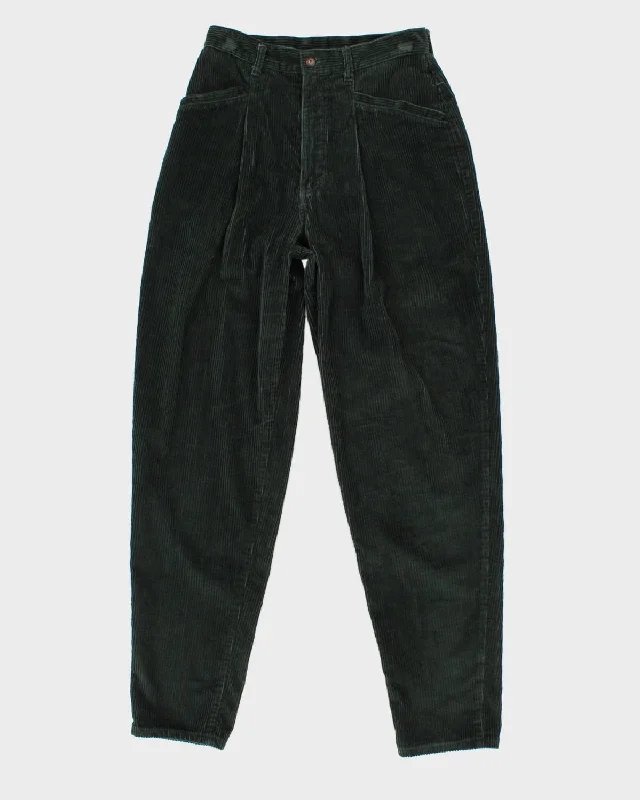 Vintage 90s Northern Reflections Corduroy Trousers - W30 L31 Trousers Hiking Durable Vintage 90s Northern Reflections Corduroy Trousers - W30 L31 Trousers Hiking Durable