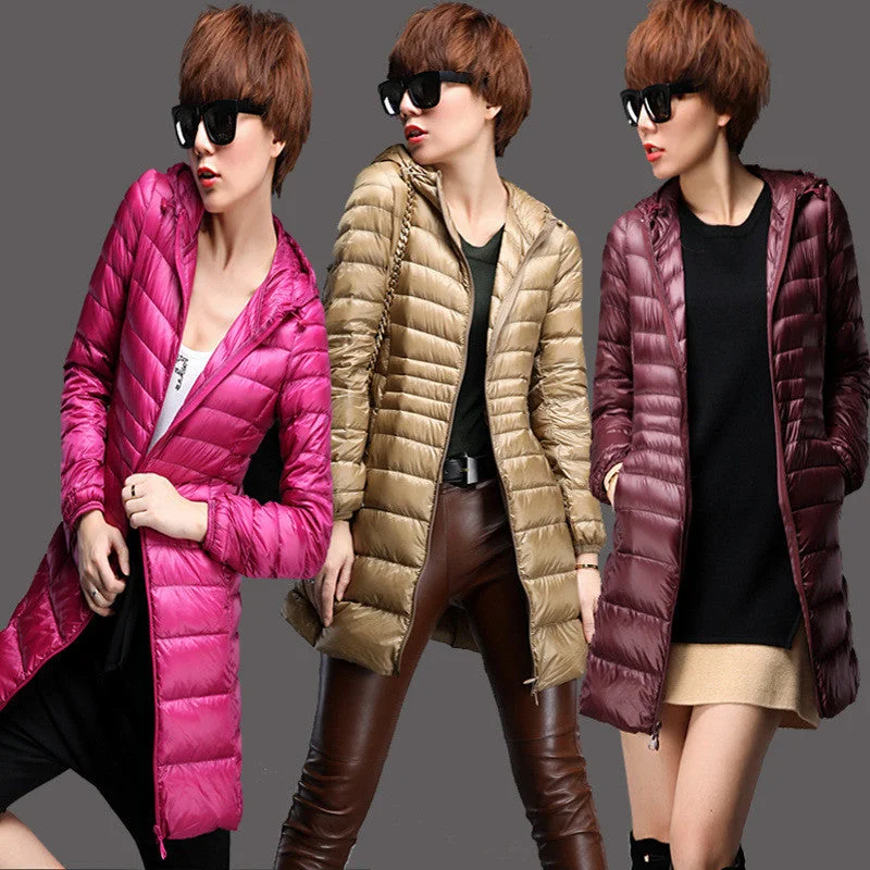 Warm Winter Jacket Women Fashion Brand Cotton White Duck Down Parka Ultra-light Down Cotton Jacket Long Elegant Outwear A07 Elasticated Jacket Padded Jacket Insulated Jacket Warm Winter Jacket Women Fashion Brand Cotton White Duck Down Parka Ultra-light Down Cotton Jacket Long Elegant Outwear A07 Elasticated Jacket Padded Jacket Insulated Jacket
