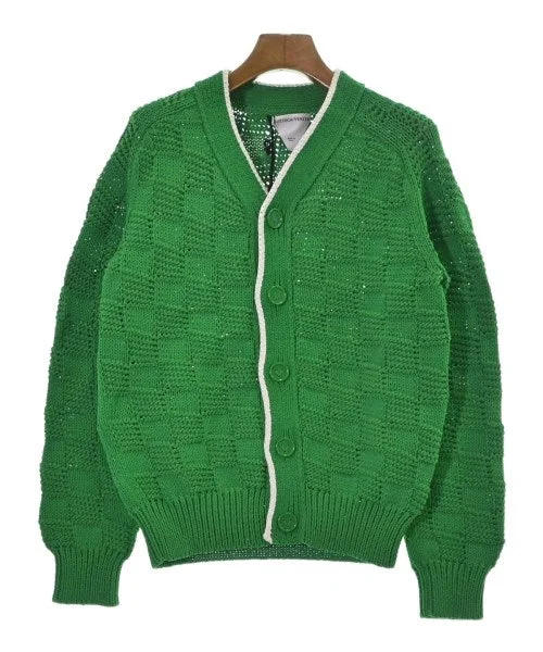 BOTTEGA VENETA Cardigans Boat Neck Shawl Collar Notched Collar