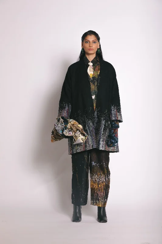 Priscilla Jacket Fleece Jacket Down Jacket Feather Jacket