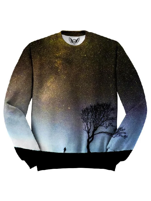 Landing Space Sweater Hooded Sweater Collared Sweater Shawl Collar
