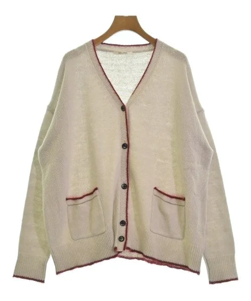 blancvert Cardigans Boxy Cardigan Fitted Cardigan A-Line