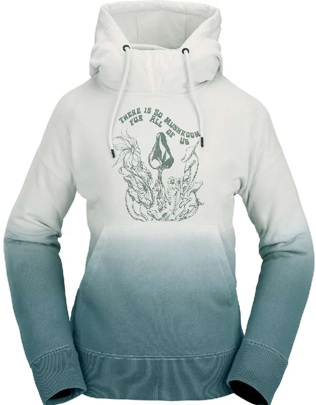 Volcom Women's Peak Pullover Fleece 2023 High Neck Pullover