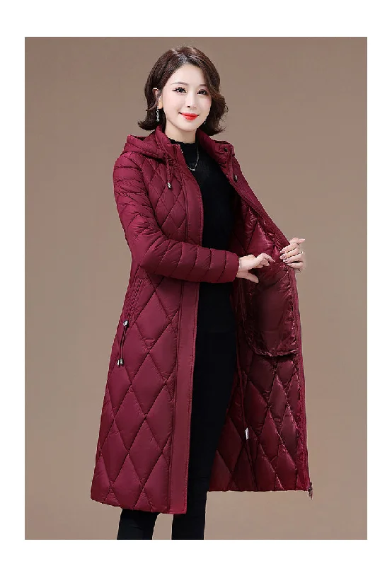 Ladies diamond quilting slim coat women padded jacket fashion jacket Bomber Jacket Anorak Windbreaker Ladies diamond quilting slim coat women padded jacket fashion jacket Bomber Jacket Anorak Windbreaker