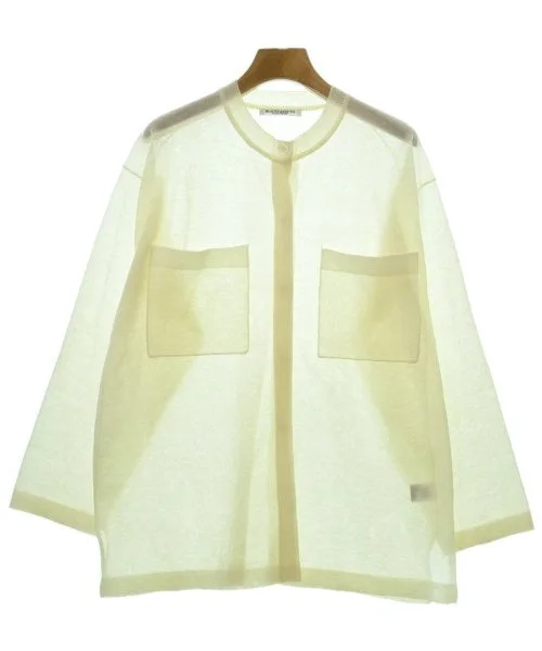 BEAUTY&YOUTH UNITED ARROWS Cardigans Transparent Opaque Sheer