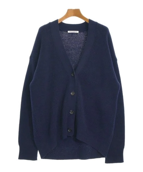 BEAUTY&YOUTH UNITED ARROWS Cardigans Terry Blend Velvet Blend Canvas Blend