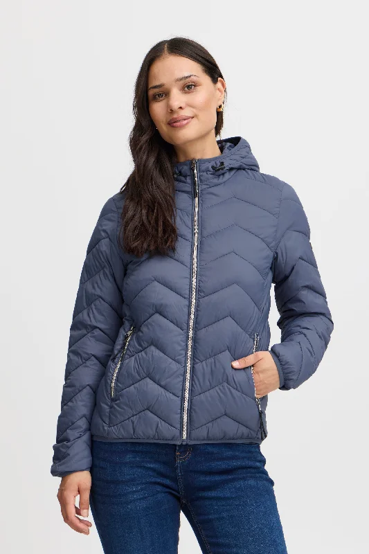 Padma jacket Wool Jacket Cashmere Jacket Tweed Jacket