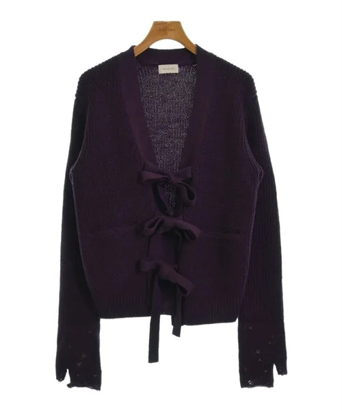 BED J.W. FORD Cardigans Zippered Buttoned Snapped