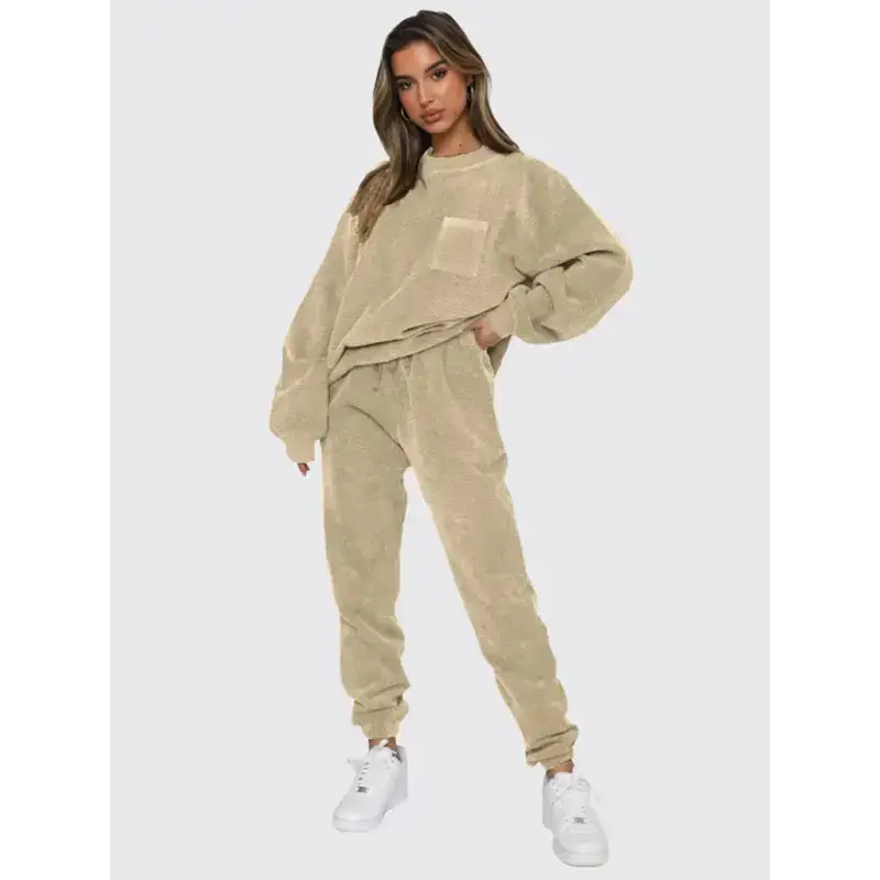Cracker khaki
