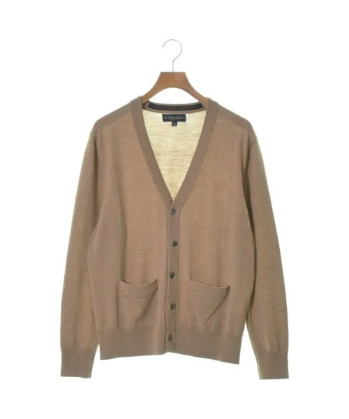 Brooks Brothers Cardigans Satin Blend Silk Blend Wool Blend