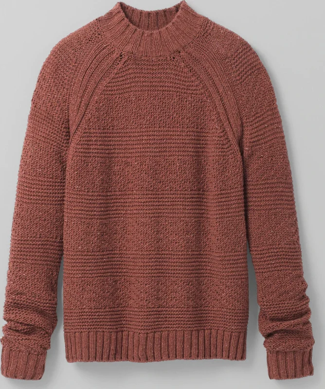 Nemma Sweater - Women's|-|Chandail Nemma - Femme Machine Wash Dry Clean Hand Wash