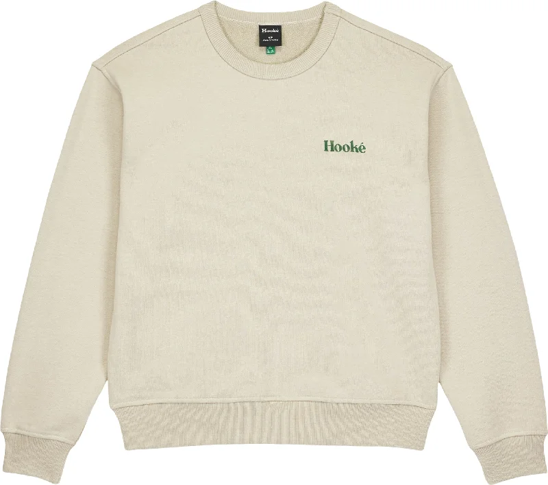 Foliage Crewneck Sweater - Women's|-|Chandail à col rond Foliage - Femme Real Fur Shearling Chenille