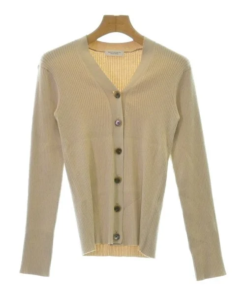 BEAUTY&YOUTH UNITED ARROWS Cardigans Silk Blend Satin Velvet