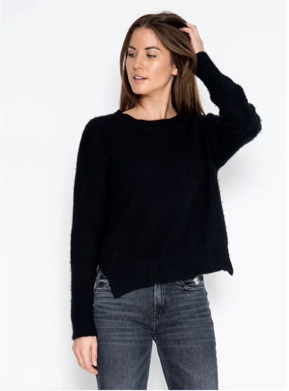 One Grey Day | Lyle Pullover Solo Sleeve Pullover