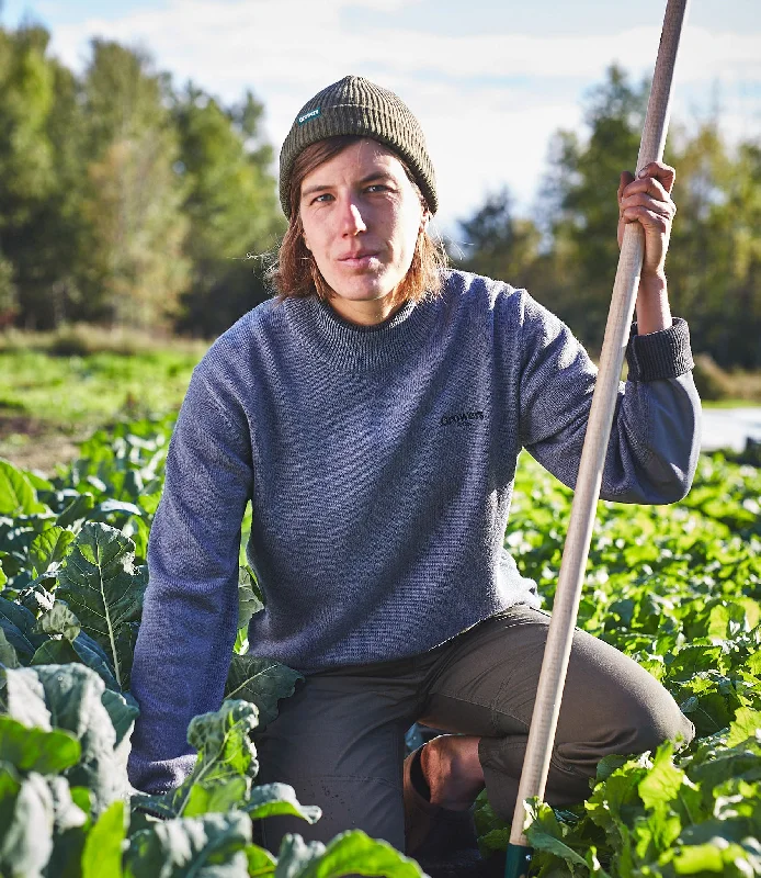 Atlas Field Unisex Pullover Slim Sleeve Pullover