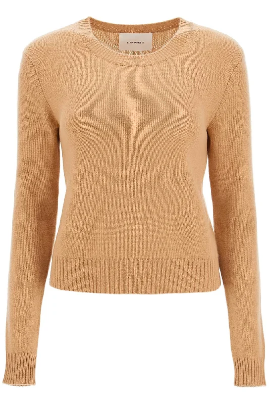 Cashmere Mable Pullover  - Beige Batwing Sleeve Top