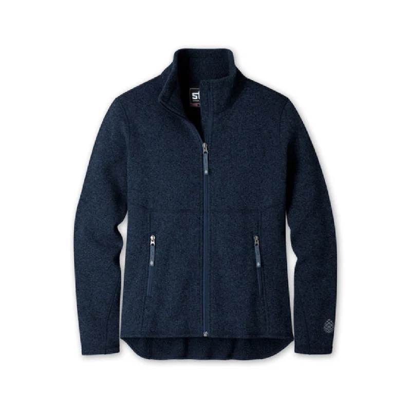 Stio Women's Sweetwater Jacket Hooded Jacket Caped Jacket Shawl Collar Jacket