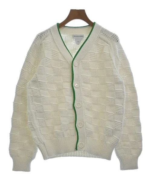 BOTTEGA VENETA Cardigans Knit Fabric Woven Fabric Fleece Fabric