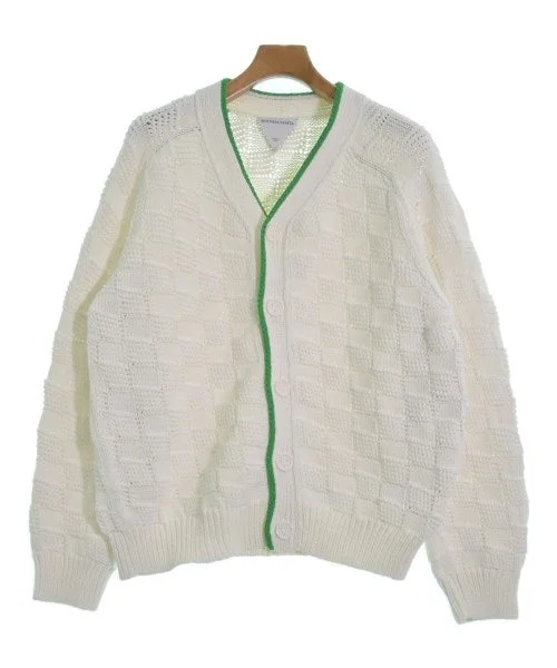 BOTTEGA VENETA Cardigans Lace Blend Ribbed Blend Corduroy Blend