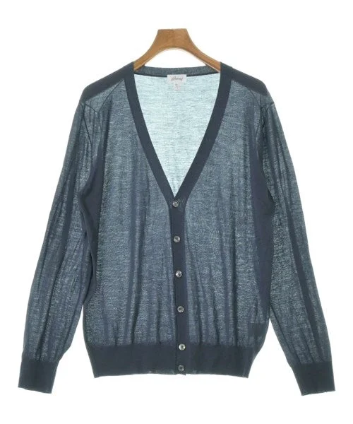 Brioni Cardigans Handmade Hand-knitted Hand-woven