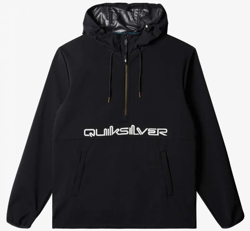 Quiksilver Live For The Ride Pullover 2023 Short Sleeve Top