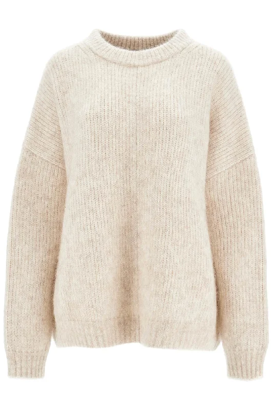 'mohair Scott Pullover  - Neutro Cowl Neck Pullover
