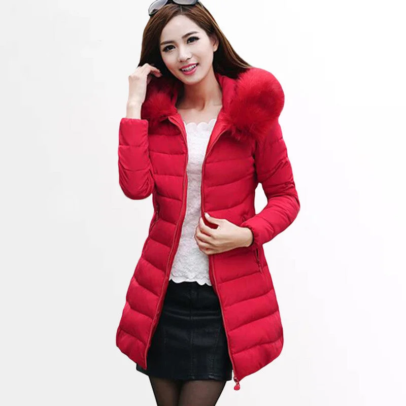 Womens Winter Jackets And Coats Thick Warm Hooded Down Cotton Padded Parkas For Women's Winter Jacket Female Manteau Femme Appliqued Jacket Beaded Jacket Sequined Jacket Womens Winter Jackets And Coats Thick Warm Hooded Down Cotton Padded Parkas For Women's Winter Jacket Female Manteau Femme Appliqued Jacket Beaded Jacket Sequined Jacket