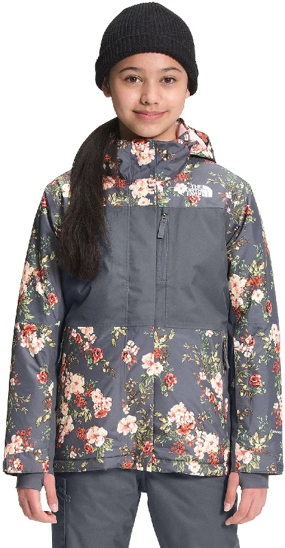 Freedom Extreme Insulated Jacket - Girls|-|Manteau isolé Freedom Extreme - Fille Denim Fabric Leather Fabric Suede Fabric Freedom Extreme Insulated Jacket - Girls|-|Manteau isolé Freedom Extreme - Fille Denim Fabric Leather Fabric Suede Fabric