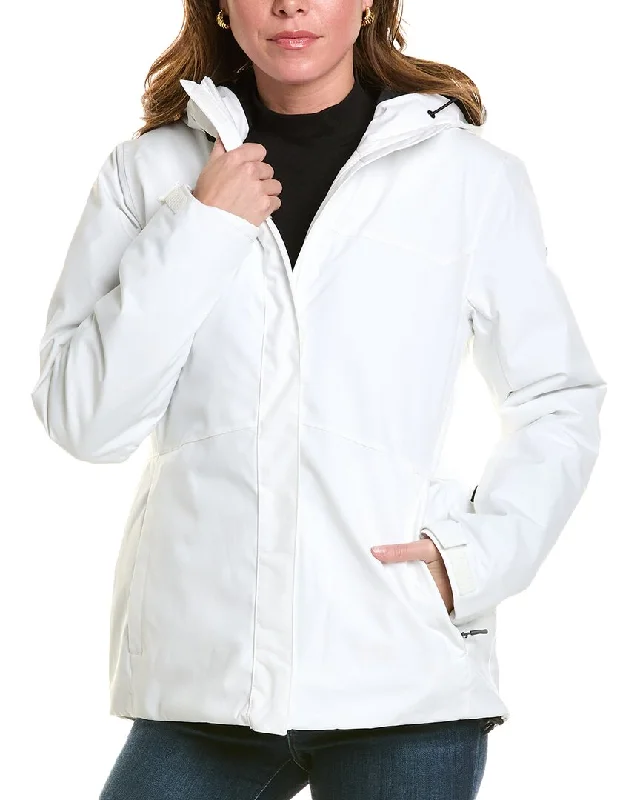 Spyder Paradise Jacket Faux Fur Jacket Real Fur Jacket Shearling Jacket