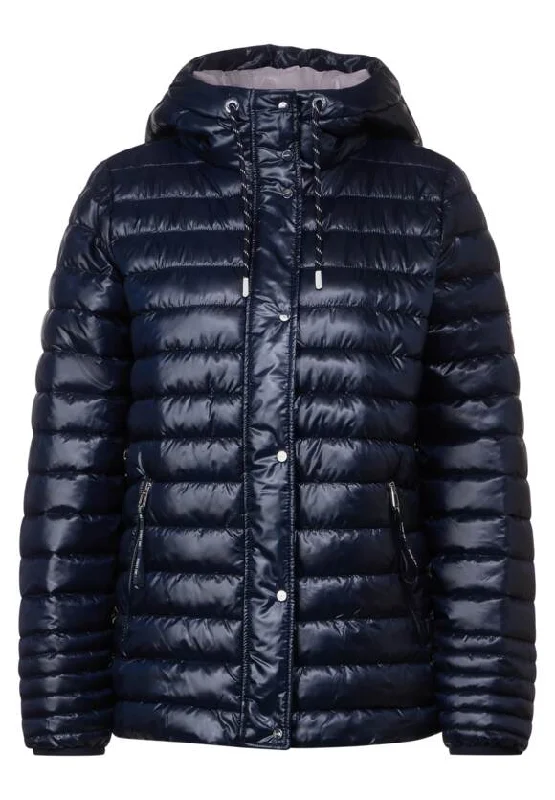 Street One Short padded Jacket Anorak Shell Jacket Lightweight Jacket