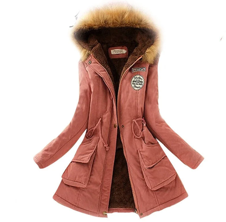 peach pink