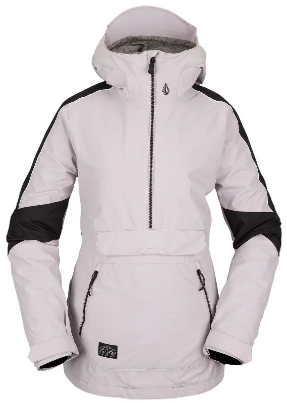 Volcom Women's Mirror Shell Pullover 2023 Boat Neck Sweater