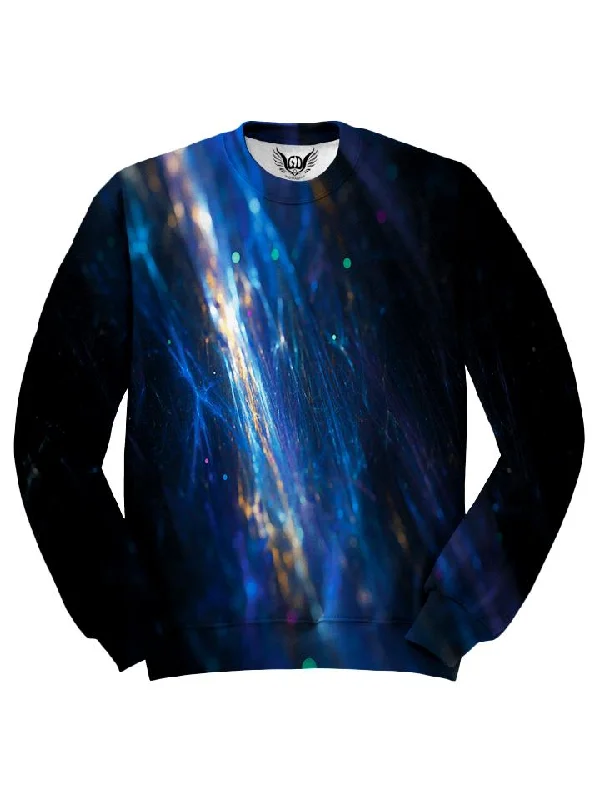 Fiber Optics Light Show Sweater Satin Fabric Silk Fabric Chiffon Fabric