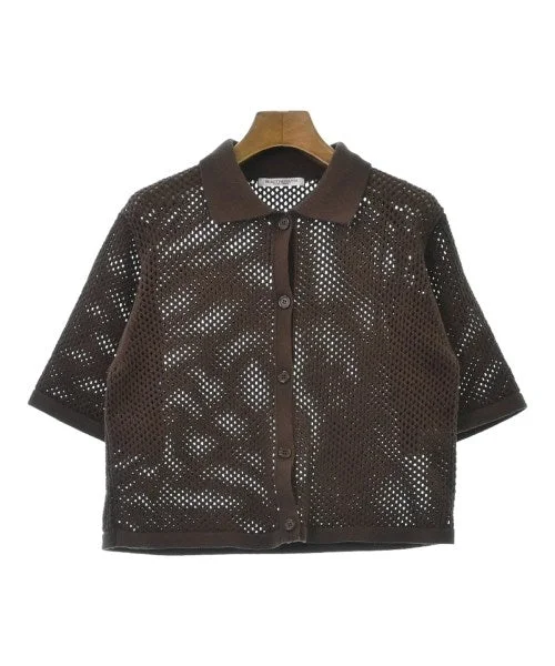BEAUTY&YOUTH UNITED ARROWS Cardigans Fitted Slim Tailored