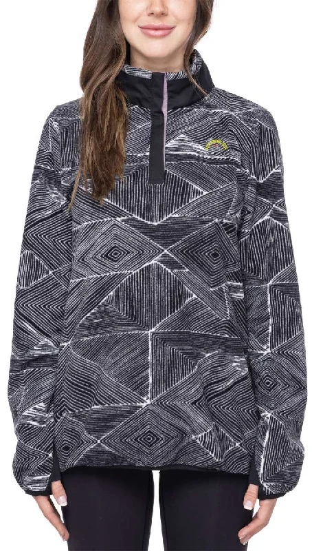 686 Ladies Tioga Fleece Pullover 2023 Seamless Knit Pullover