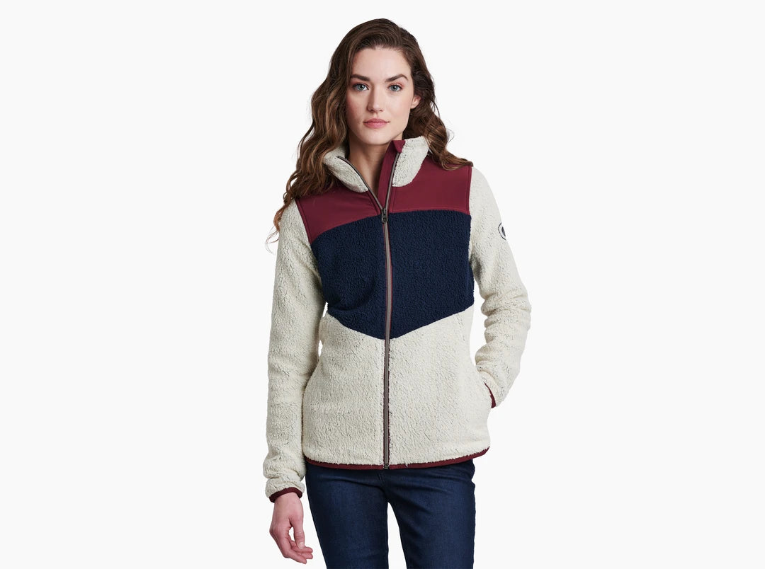 Kuhl Women's Prism Jacket Sale Front Pockets Side Pockets Patch Pockets